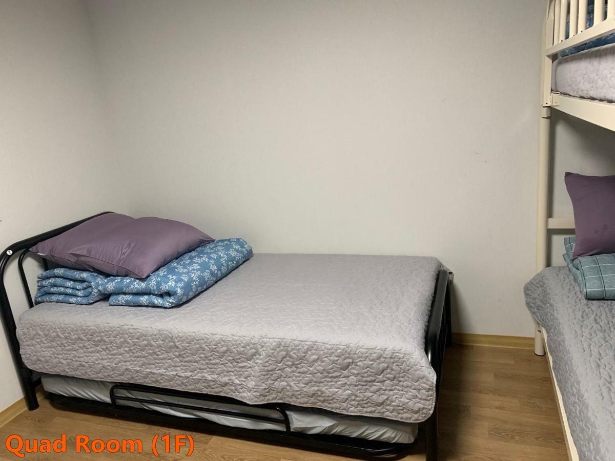 Bomulzip Hongdae Guesthouse Seoul Exterior photo
